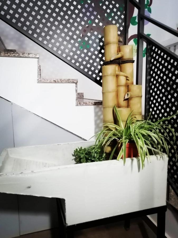 Albergue La Paz De Las Alpujarras Padules エクステリア 写真