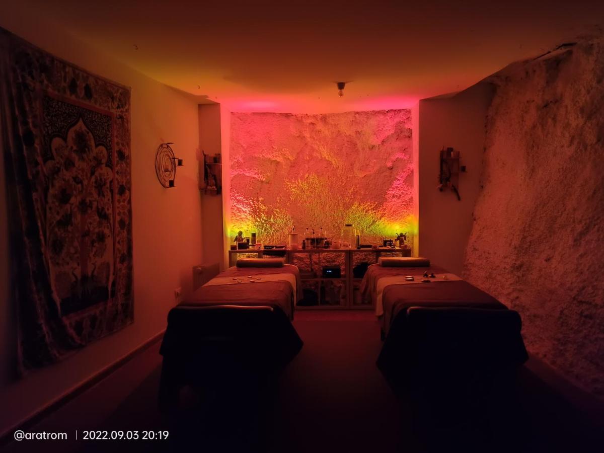 Albergue La Paz De Las Alpujarras Padules エクステリア 写真