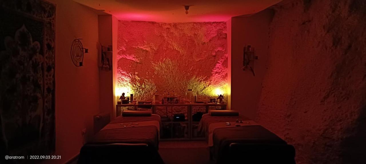 Albergue La Paz De Las Alpujarras Padules エクステリア 写真