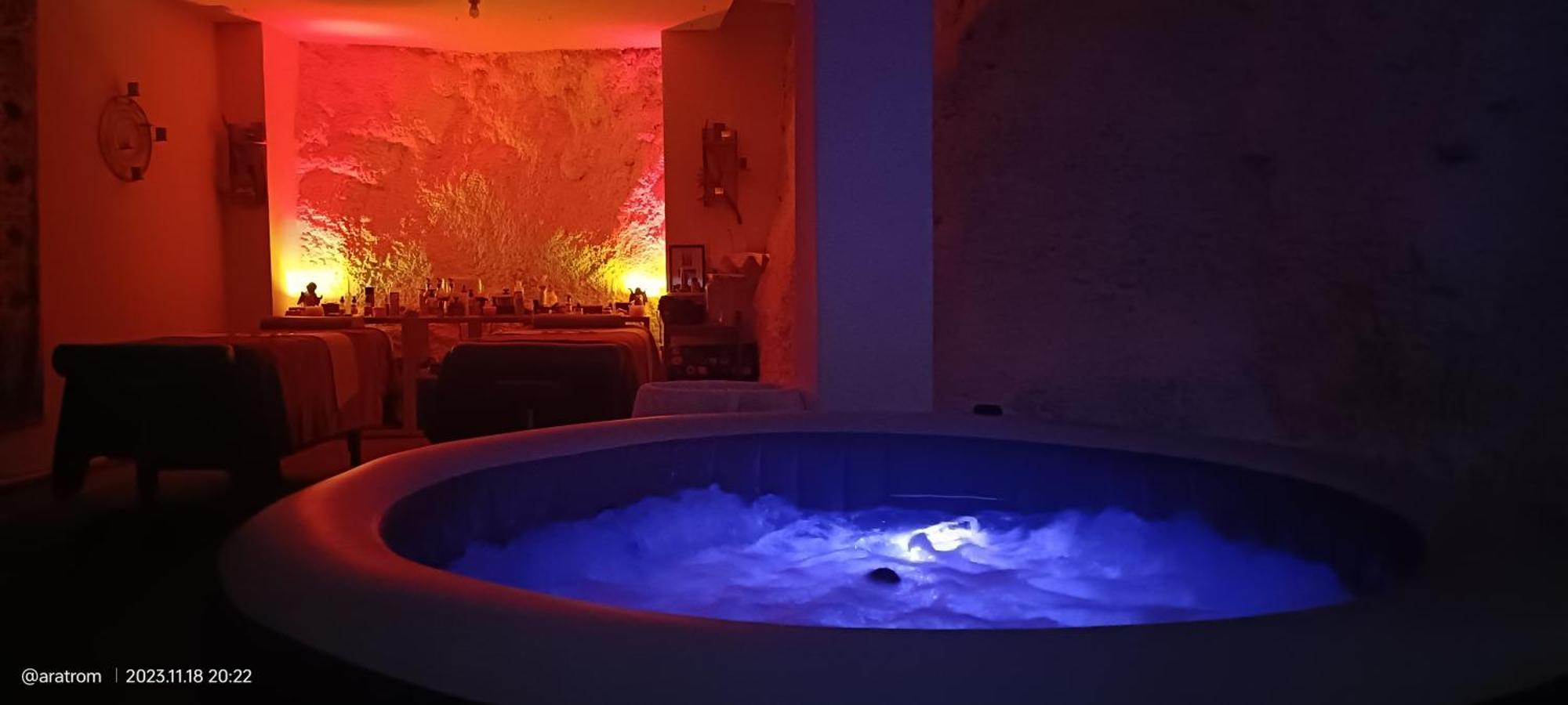 Albergue La Paz De Las Alpujarras Padules エクステリア 写真