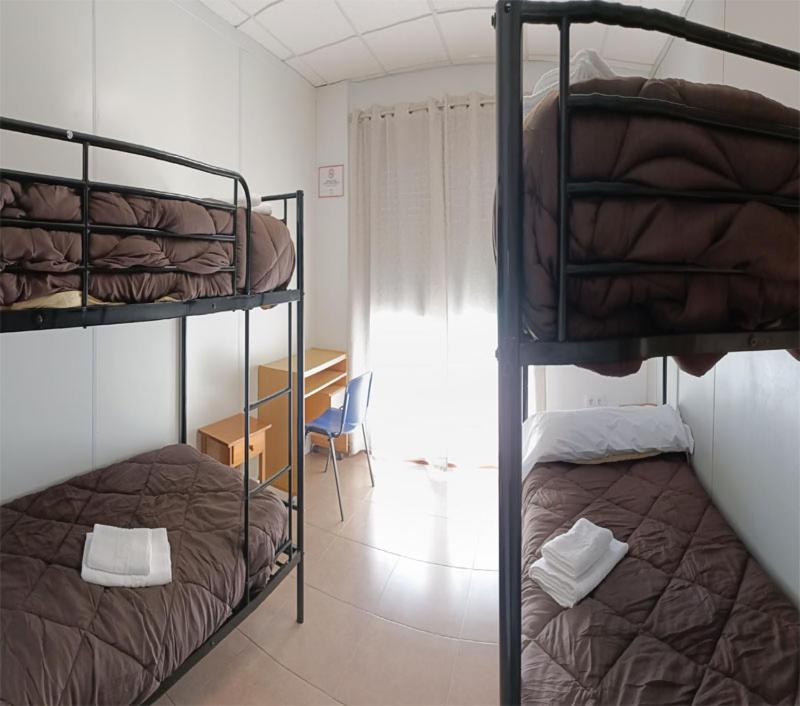 Albergue La Paz De Las Alpujarras Padules エクステリア 写真