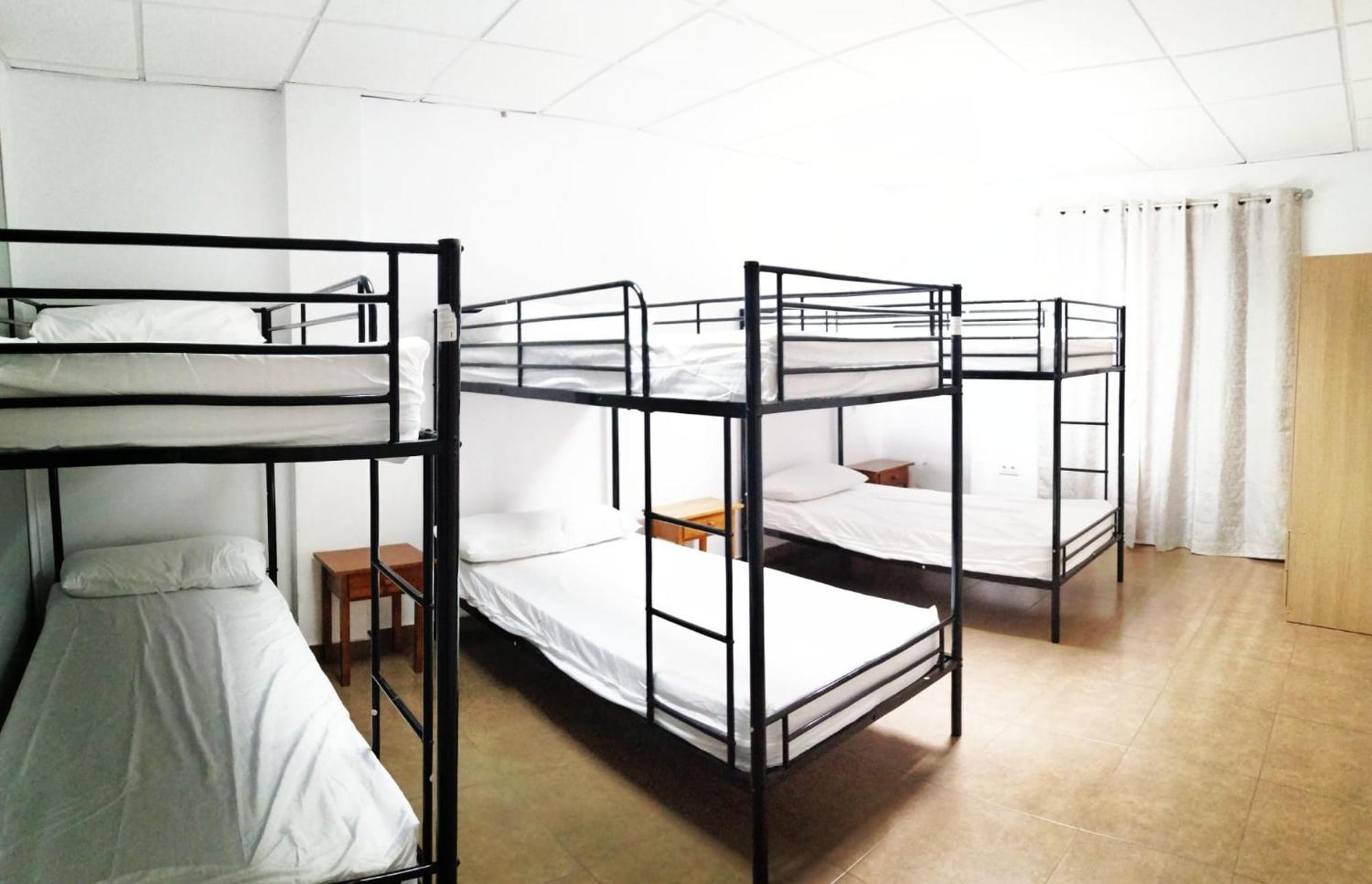 Albergue La Paz De Las Alpujarras Padules エクステリア 写真
