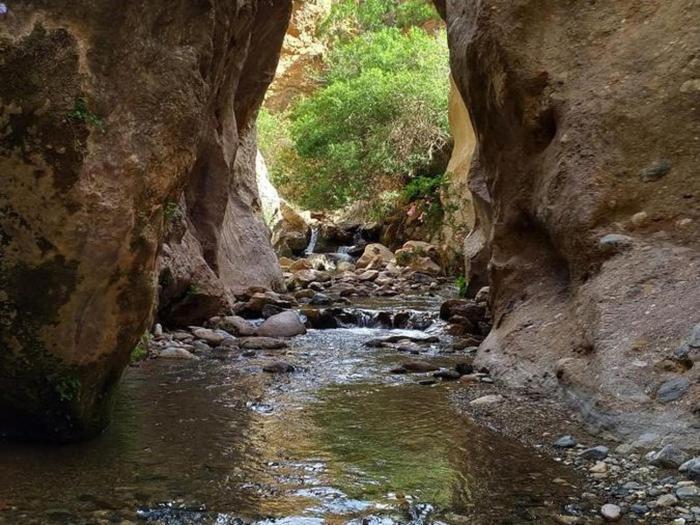 Albergue La Paz De Las Alpujarras Padules エクステリア 写真
