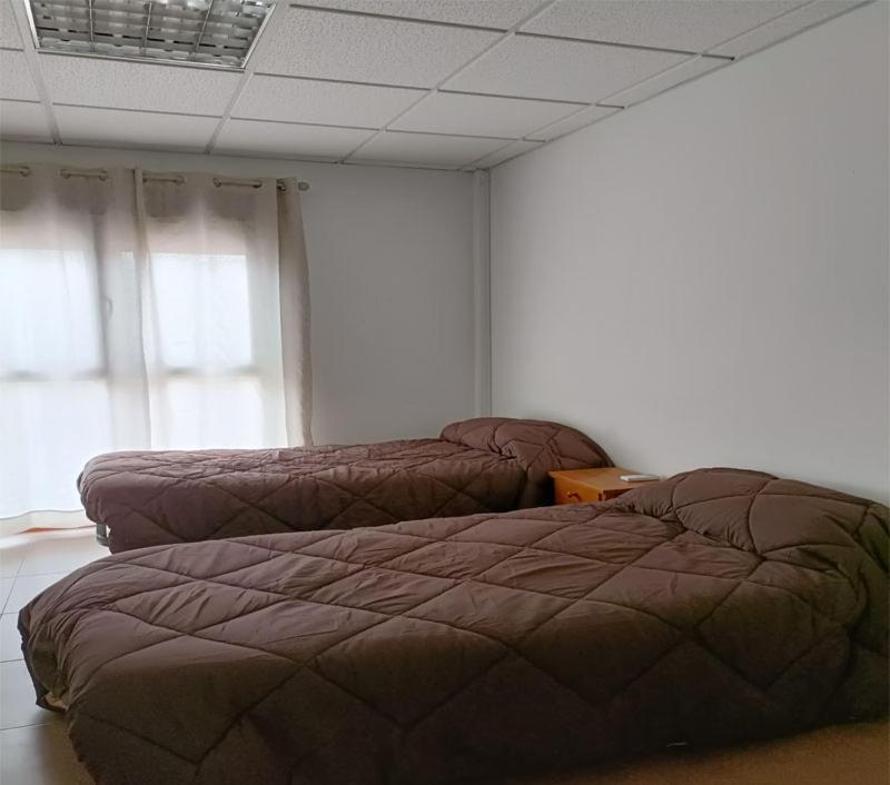 Albergue La Paz De Las Alpujarras Padules エクステリア 写真