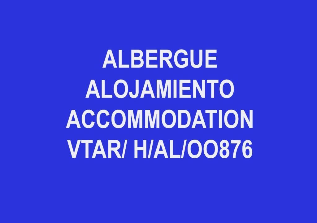 Albergue La Paz De Las Alpujarras Padules エクステリア 写真
